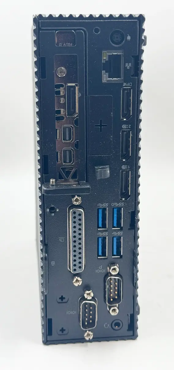 Міні-ПК Dell Wyse 5070 Extended Pentium J5005 — Kompik